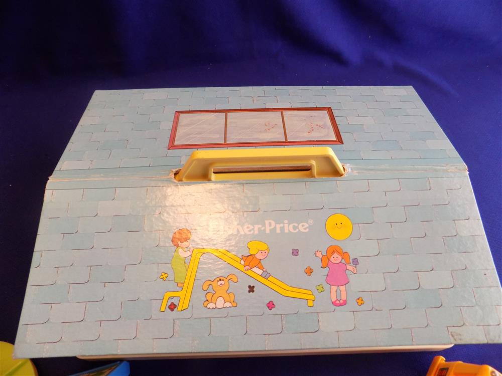 Fisher Price Little People Play Family Nursery School #929 picture 8866
