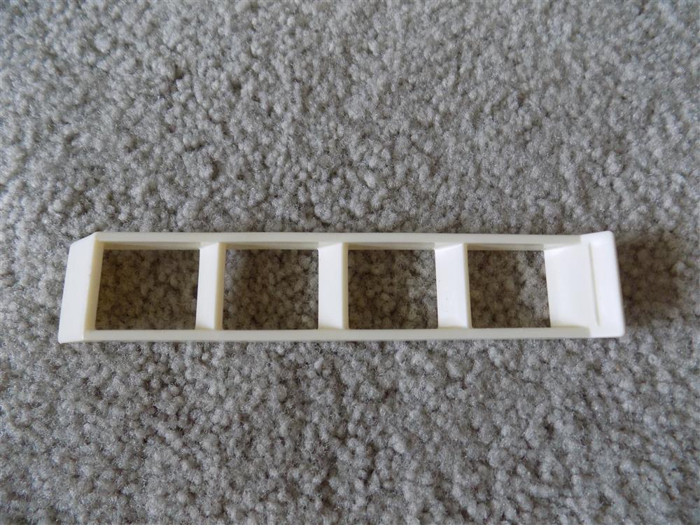 Fisher Price Little People A Frame #990 White Ladder picture 23506